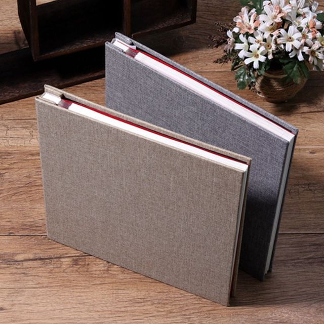 고급 포토북 셀프 사진앨범 가족 추억 보관용