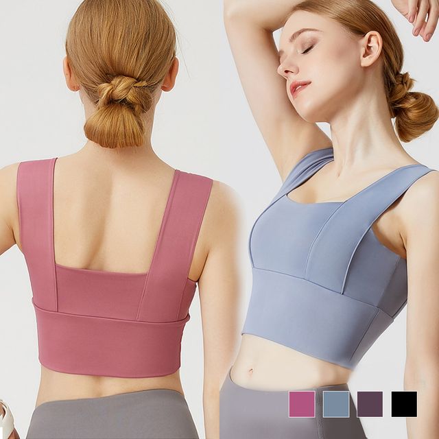 요가 필라테스 폴웨어 민소매 SD-220503