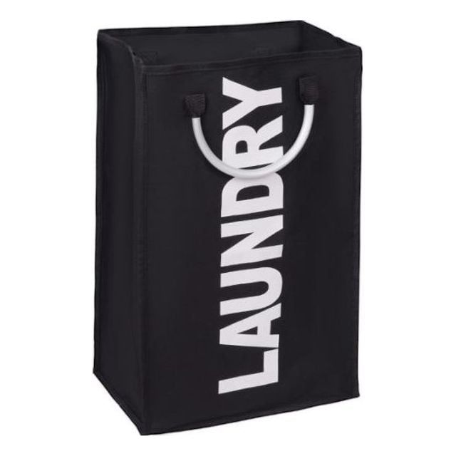 접이식 손잡이 빨래 바구니 세탁실 정리통