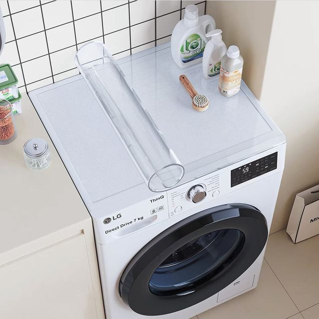 투명 가전제품 덮개 방수 오염방지 다용도 커버 깔개