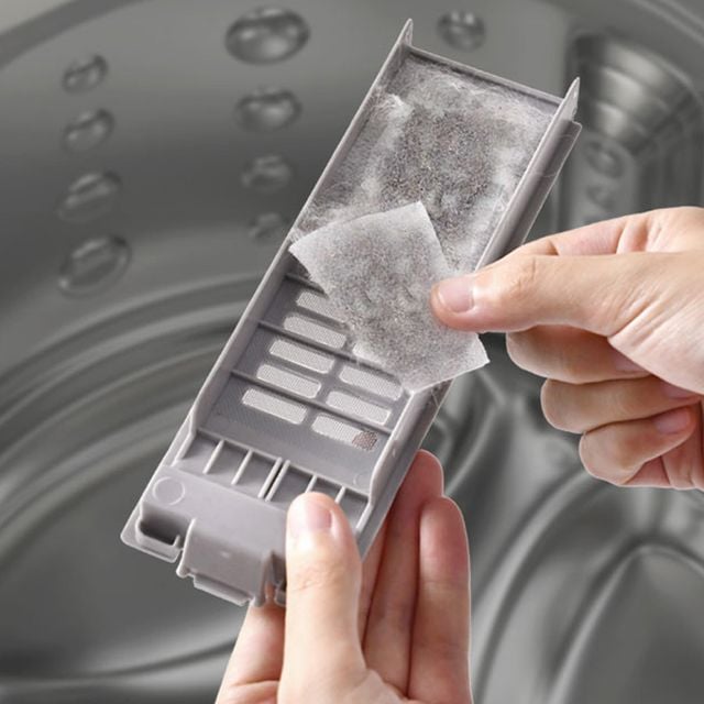 장만A810 세탁기 여과 필터 15매 잘라쓰는 여과지 부직포