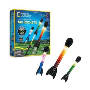 어린이 로켓 발사 실험 완구 우주 비행 놀이 장난감