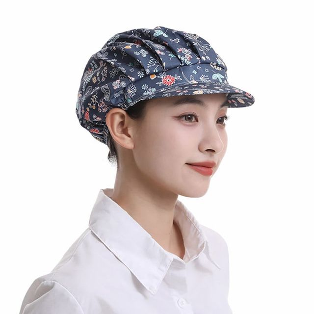 키밍 남녀공용 위생모자 조리모 주방모 식당모 요리모