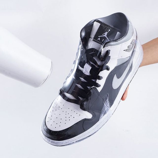 드라이기 열 압축랩 100p 신발랩 열수축 보호 28x48cm