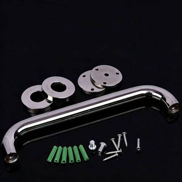 스테인리스 안전 손잡이 화장실 노인 보조 핸들