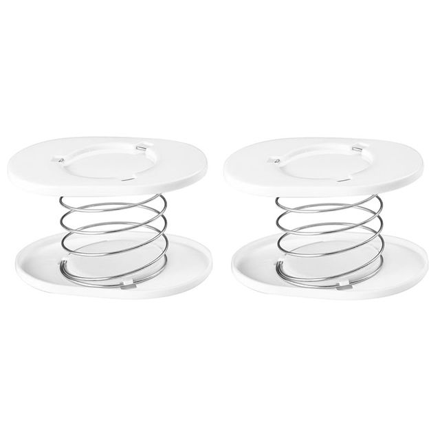 티슈 케이스 스프링 2개입 지지대 받침대 끝까지쓰기