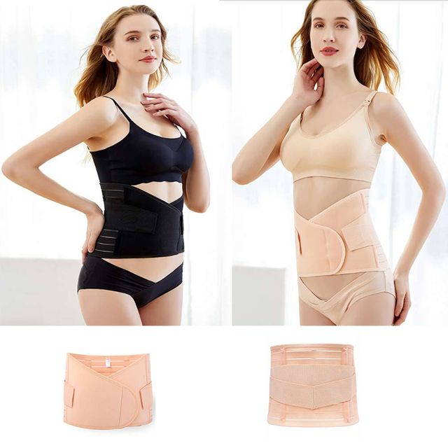 키밍 산부 복대 허리보호대 밸트 보정속옷 임부복대