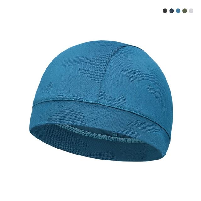 스포츠 비니 모자 땀흡수 기능성 야외활동용