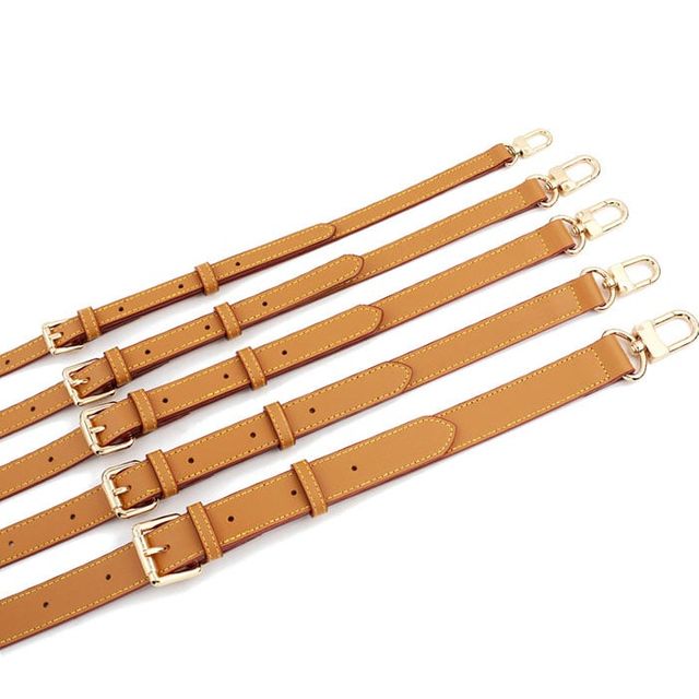 소가죽 가방끈 스트랩 크로스줄 호환 리품 숄더 2.5cm