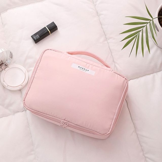 대용량 여행용 화장품 파우치 메이크업 정리 가방 DS-1006929
