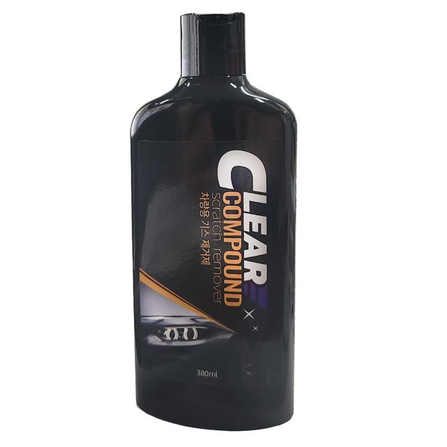 클리어 컴파운드 차량 기스제거제 구 임페리얼투