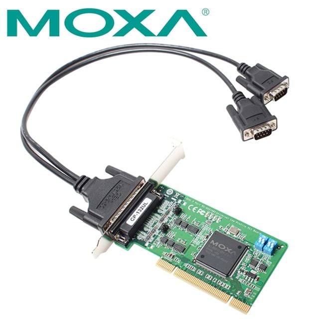 CP-132UL-DB9M 2포트 PCI RS422485 시리얼카드