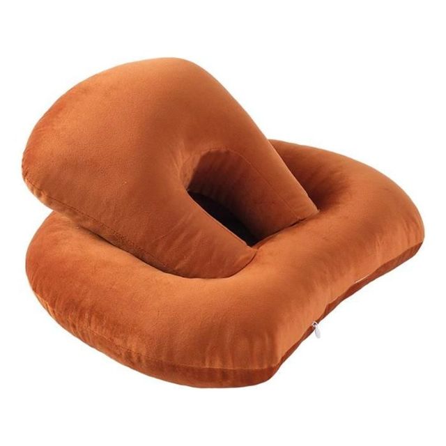 문어모양 수면쿠션 사무실용 휴대용 베개 낮잠용