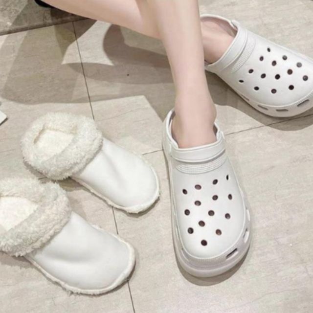 털신 슬리퍼 샌들 퍼내피 안감 내피 GOT-1005901