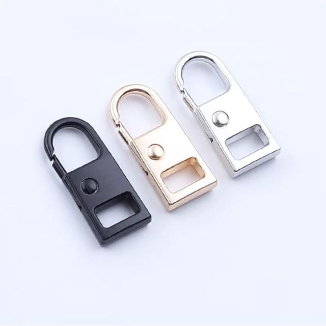 다용도 수선용 지퍼 고리 10p 가방 옷 손잡이 교체용