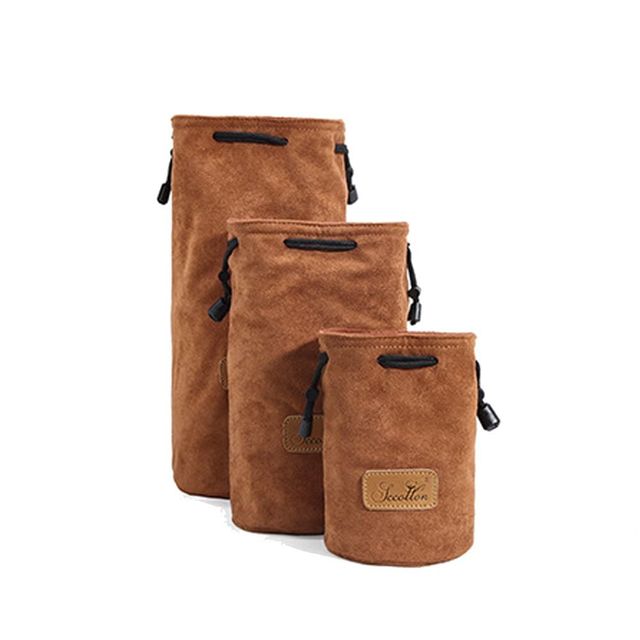 카메라 렌즈 보호 파우치 보관 케이스