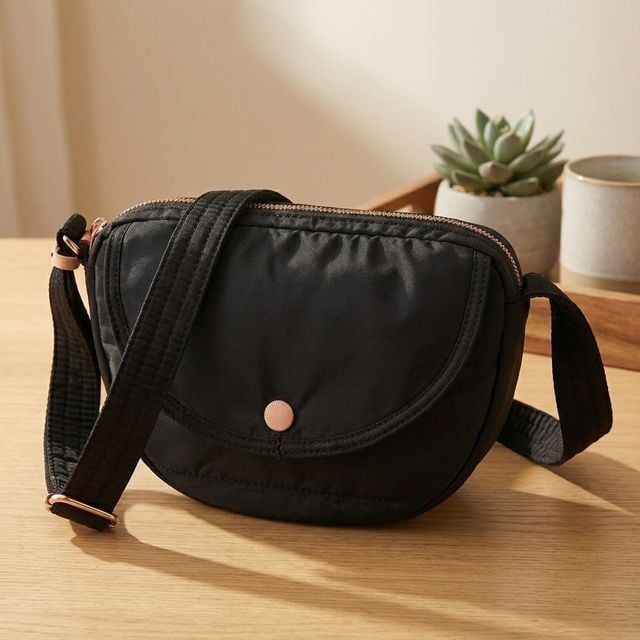 리부 2WAY하이픈 나일론백 FMY-1005113