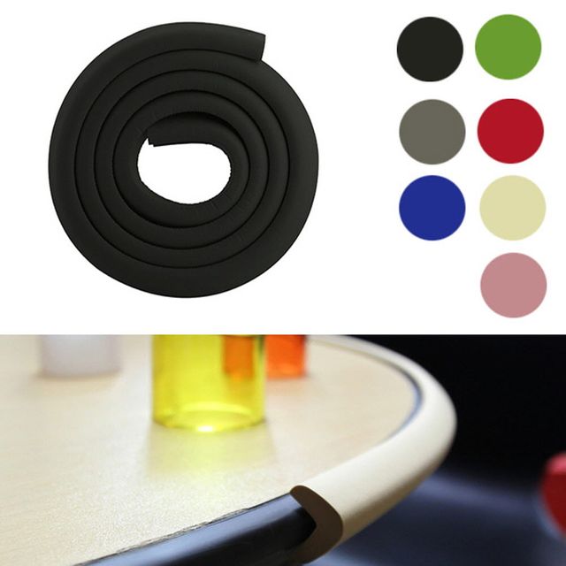 모서리 안전보호대 어린이보호 대형 2m 어린이