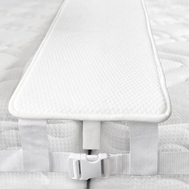 패밀리침대 연결 패드 틈새막이 고정벨트 세트