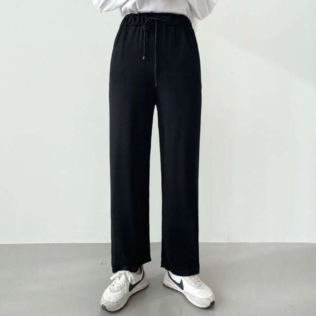 여성 제스파 밴딩 일자 팬츠 JB-1007288