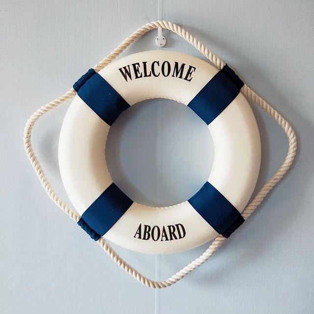 인테리어 벽장식 튜브 장식소품 매장 하우스 장식품