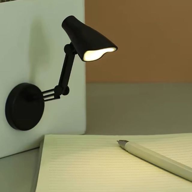 키밍 자석 미니 무드등 LD01 독서등 조명등 촬영소품