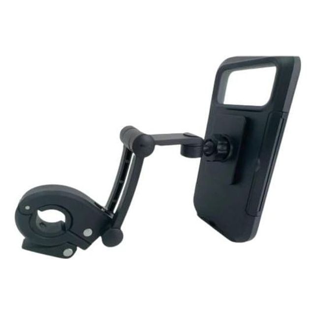 방수 핸드폰 거치대 라이딩 휴대폰 홀더 신축형