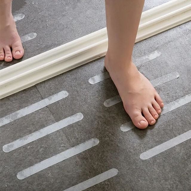 욕실 화장실 타일용 논슬립 스티커 미끄럼방지 테이프