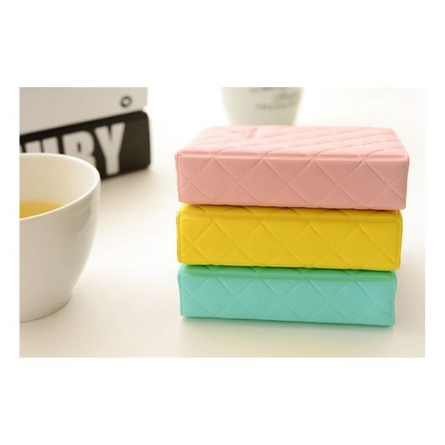 포토카드 바인더 미니 6컬러 PVC 속지 앨범 포켓