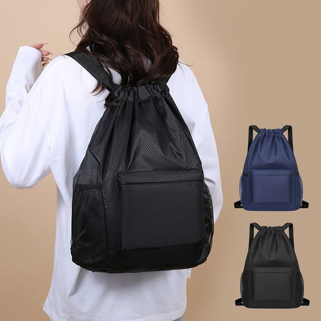 스포츠 아웃도어 스트링 포켓 백팩 URK-1006858