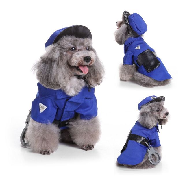 할로윈 애완동물 코스튬 다양한 스타일 모음