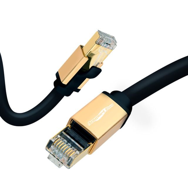 CAT8 10M 40G 랜케이블 서버 기가랜 인터넷연결