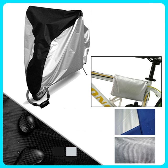 키밍 자전거 방수 커버 덮개 바이크 보호 가림막