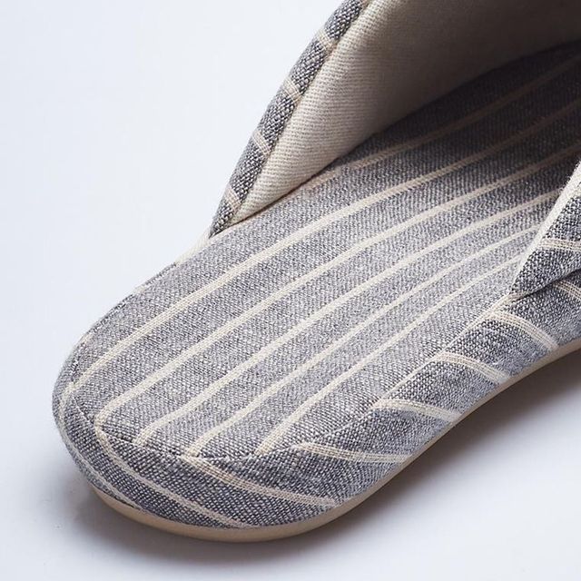 사계절 층간소음 방지 실내 슬리퍼 거실 침실용 편안한 착용감