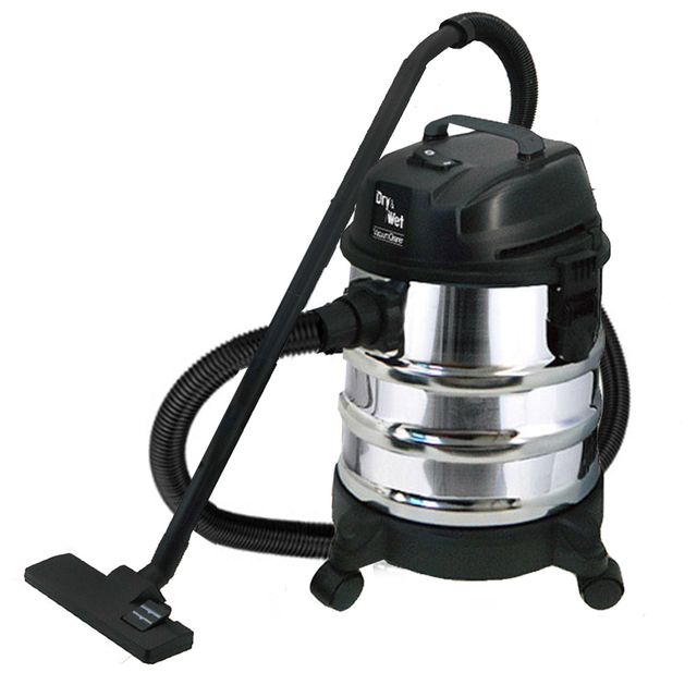에버센스20VC 업소용 대형 공업용 건습식 진공 청소기 20L 대용량
