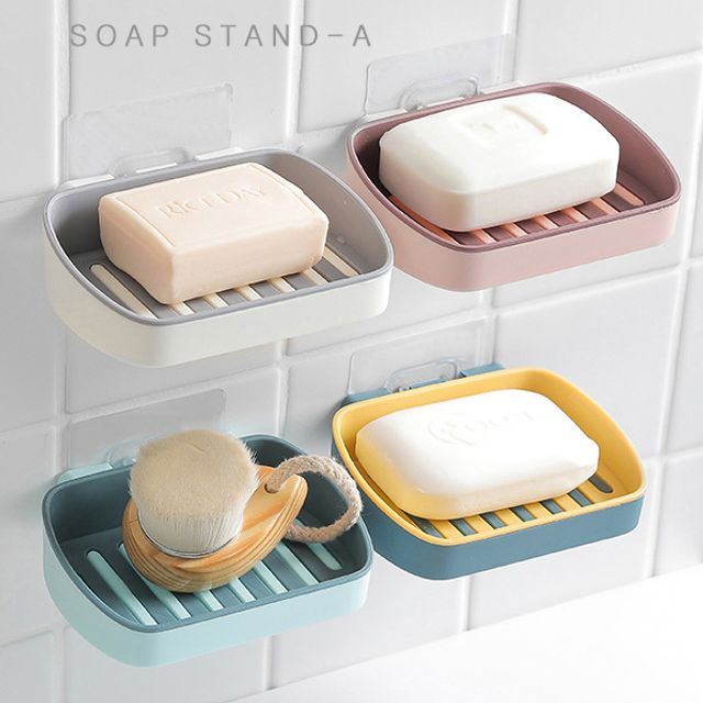 키밍 비누 받침대 트레이 욕실 홀더 거치대