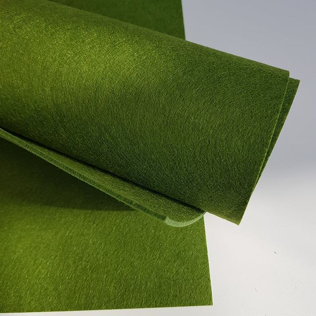 달팽이 파충류 바닥재 2mm 55x45cm 사육장 펠트지