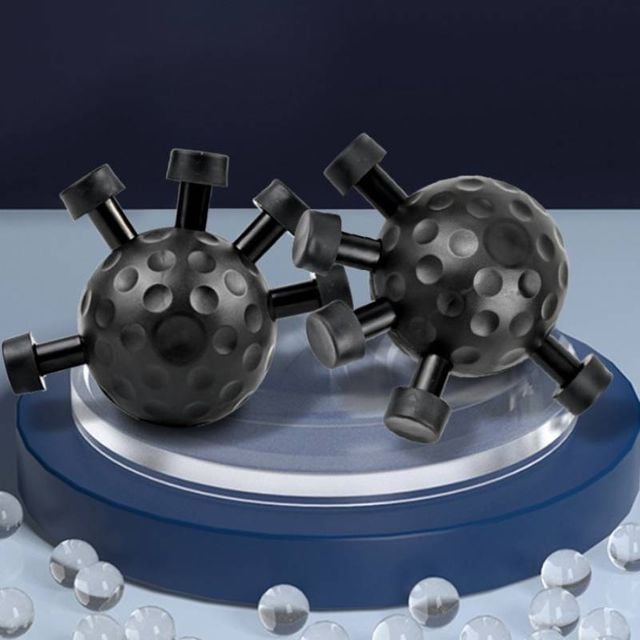 손가락 운동 기구 악력기 볼 그립 손운동 재활 훈련기구