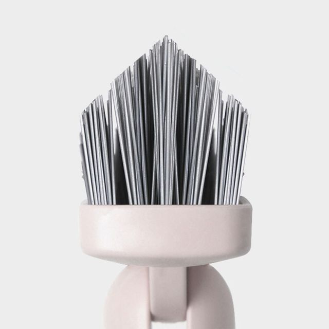 브이컷 욕실 틈새 청소솔 세척솔 청소용품