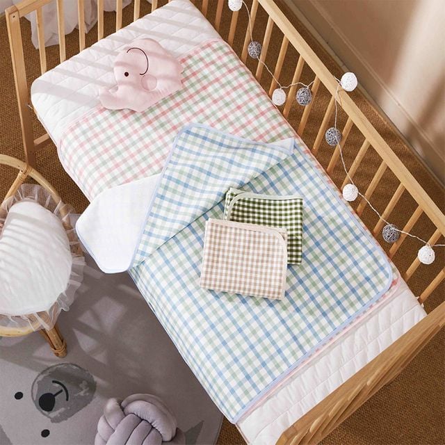 기저귀 강아지 고양이 방수 패드 방수천 105x150cm