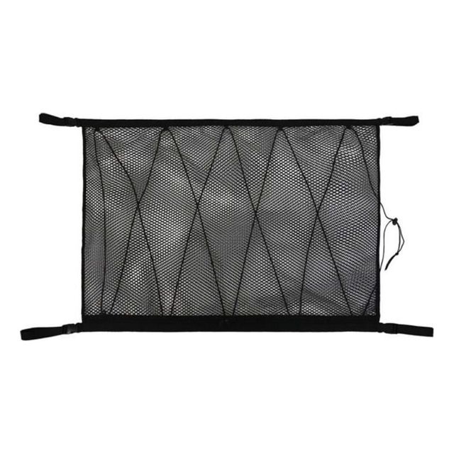 차량용 천장 수납 메쉬망 정리포켓