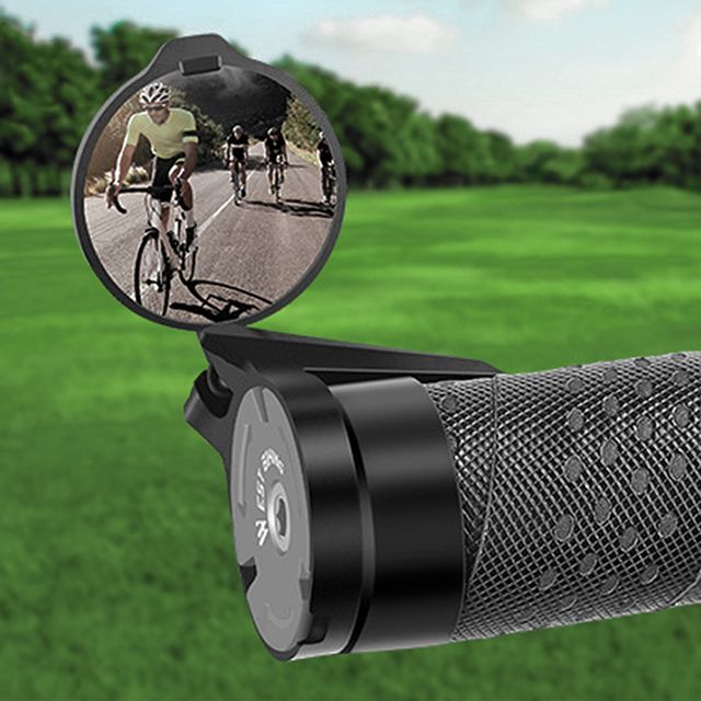 로드 자전거 핸들바 거울 후사경 사이드미러 백미러