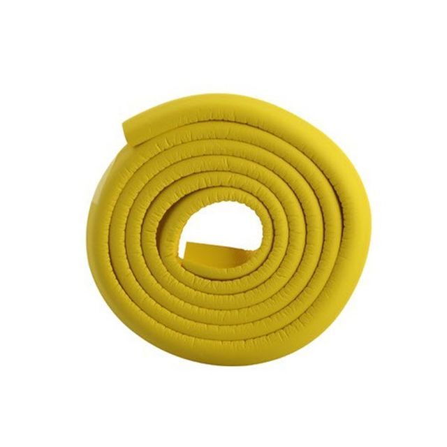 모서리안전보호대 소 유아안전 옐로우 2M 유아