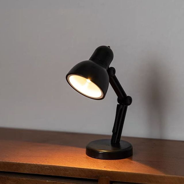 미니 자석 무드등 LD02 독서등 촬영소품 조명 인테리어 조명