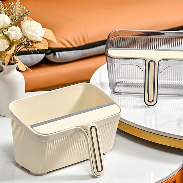 청소세트 미니 가정용 탁상 물기 만능 제거 휴지통