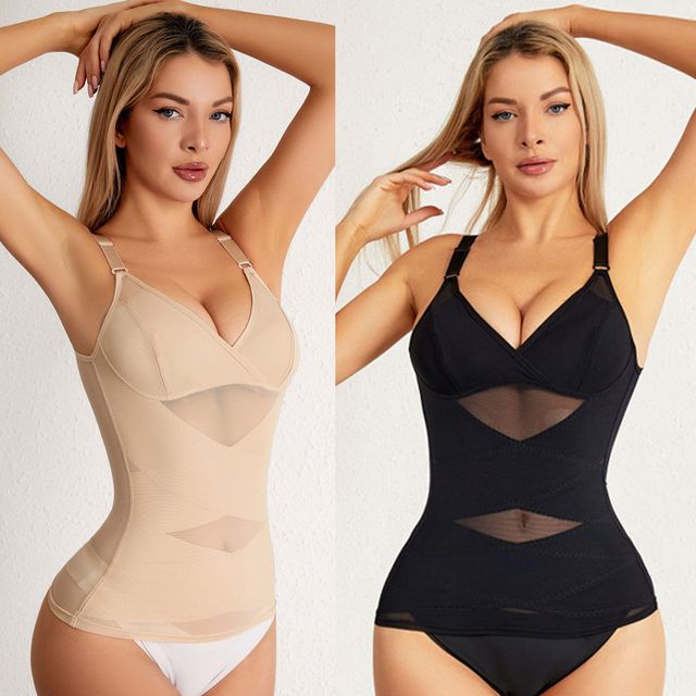 델마 끈조절 바스트업 바디핏 보정속옷 SD-260140