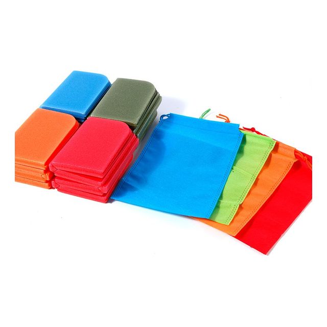 휴대용 미니 등산 캠핑 사우나 접는 야외 접이식 방석