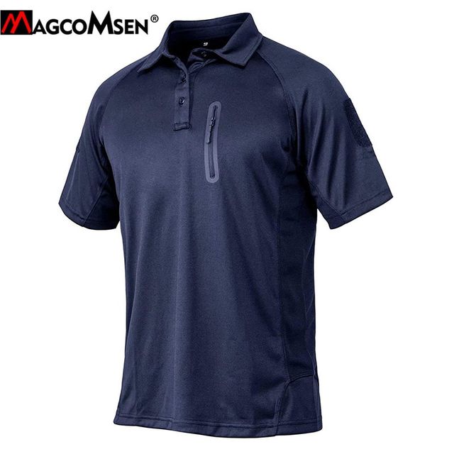 [해외] MAGCOSMEN-전술 여름 티셔츠 남성 육군 전투 군사 티