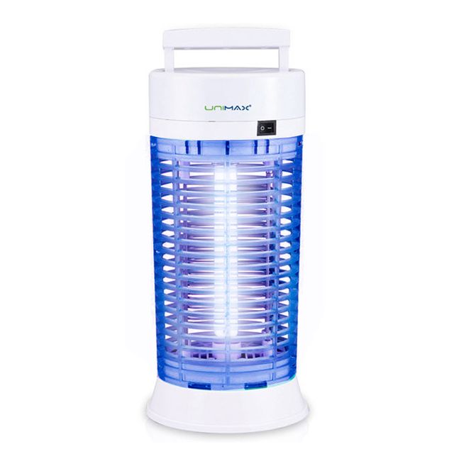 유니맥스201 타워형 벅스킬러 해충 전격포충기