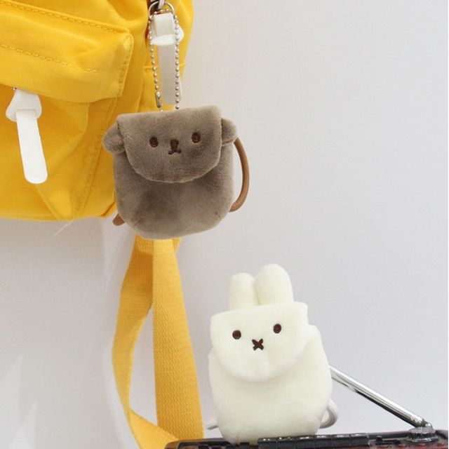동물 미니 파우치 키링 SL-1005620